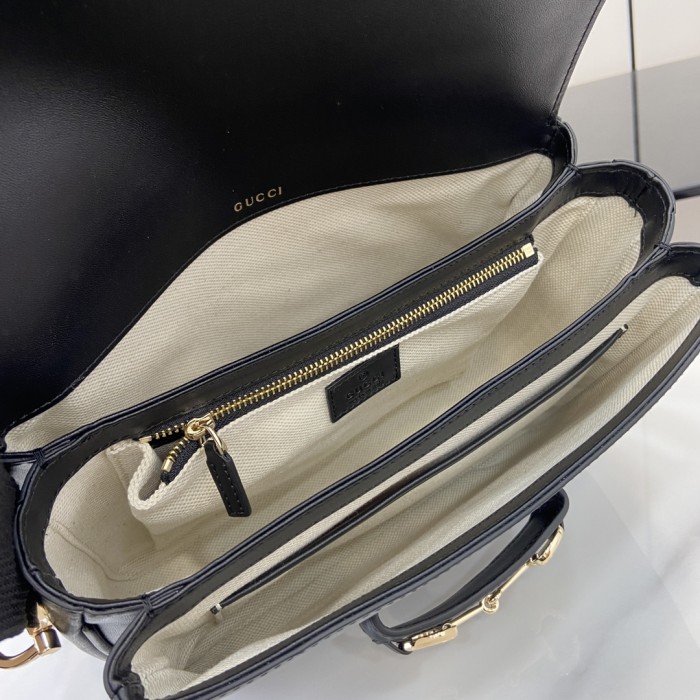 PM Horsebit 1955 Shoulder Bag “26*17.5*10CM” 097