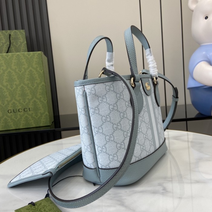 Mini Ophidia Tote Bag “22*18*10CM” 015
