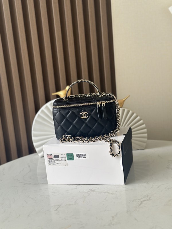 Pearl Crush Vanity Case “17x9.5x7.8cm” -016 =AP4277