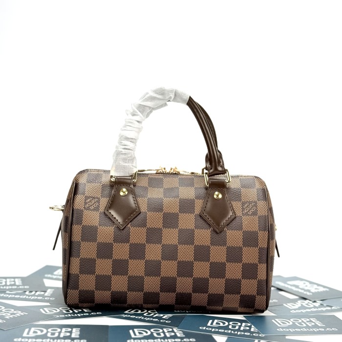 Speedy 20 Bandouliere Shoulder Bag “20.5*13.5*12CM” 045