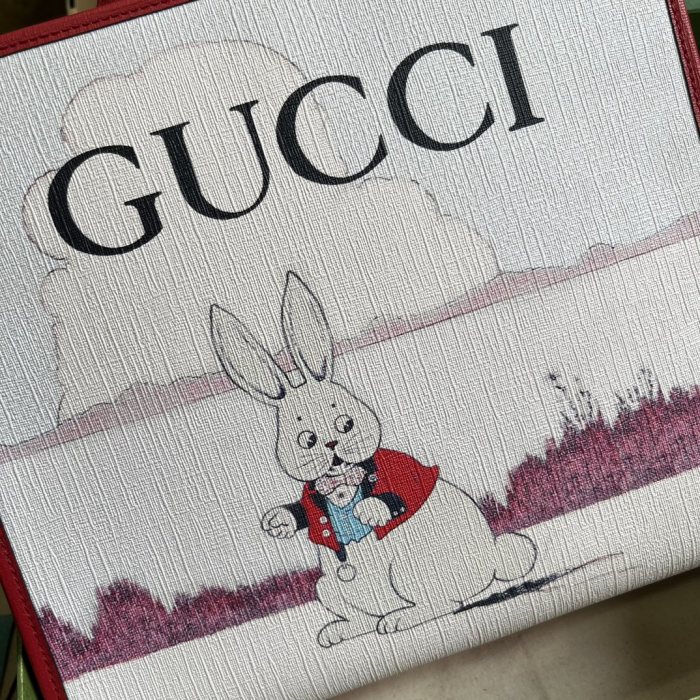 GG Supreme Children's Tote Bag “28.5*25*11CM” 063