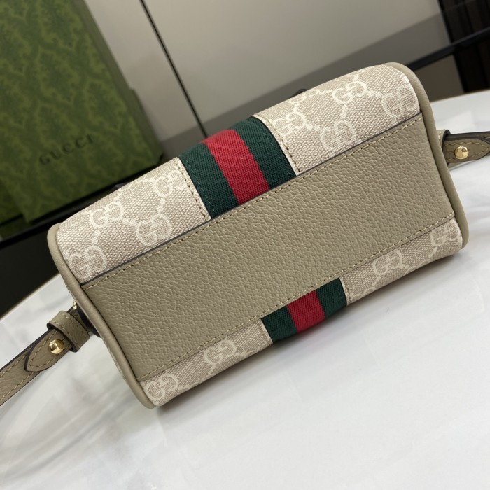BB GG Ophidia Boston Bag “16.5*10*8CM” 054