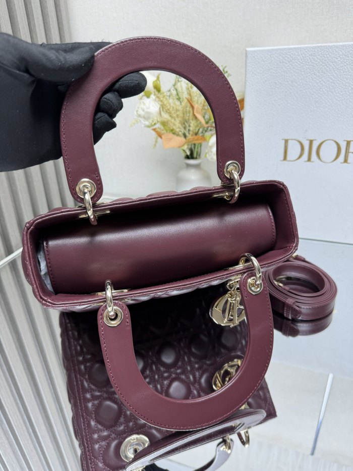 Lady Dior “24×20×11cm”-057=