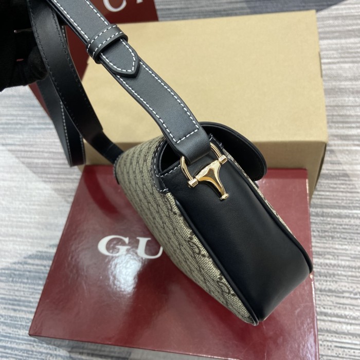 Mini Horsebit 1955 Shoulder Bag “20*14.5*5CM” 065