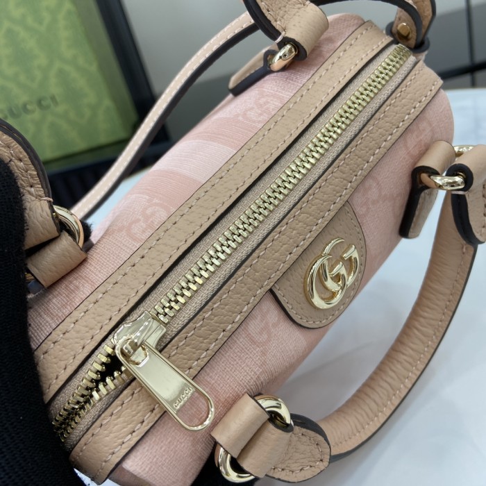 BB GG Ophidia Boston Bag “16.5*10*8CM” 054