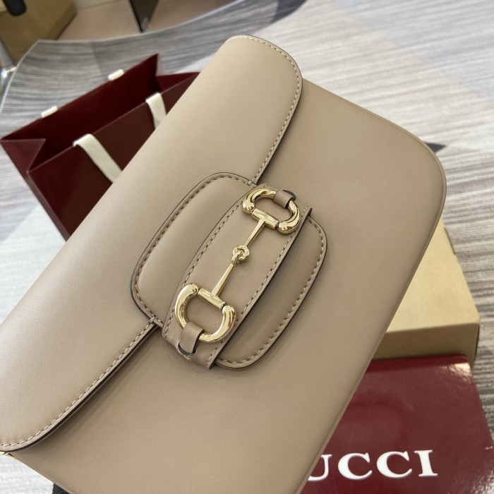 PM Horsebit 1955 Shoulder Bag “26*17.5*10CM” 097