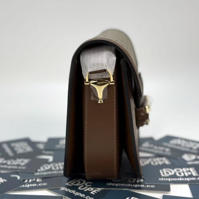 PM Horsebit 1955 Shoulder Bag “26*17.5*10CM” 097