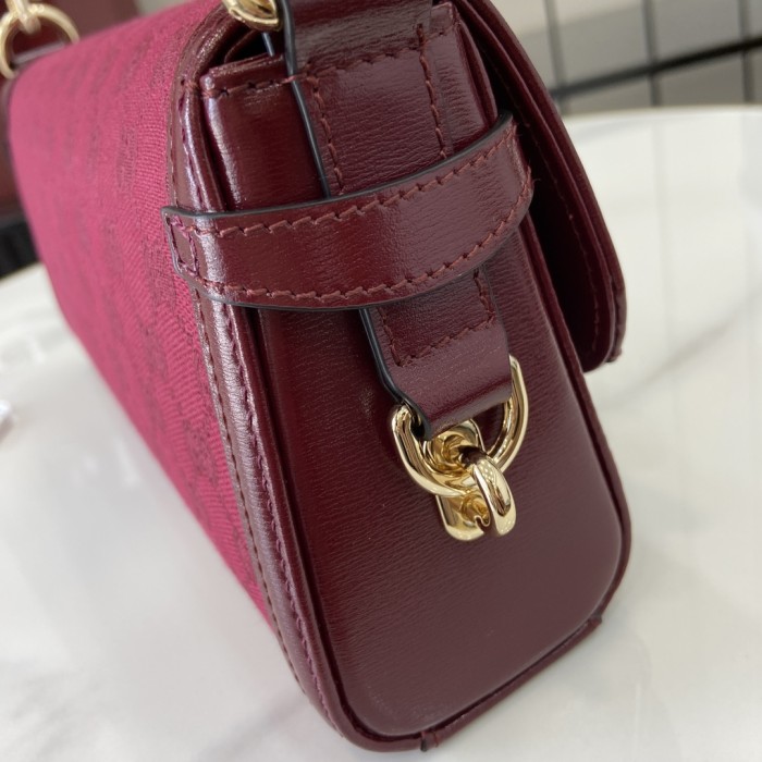 PM Luce Shoulder Bag “27.5*12.5*6.5CM” 085