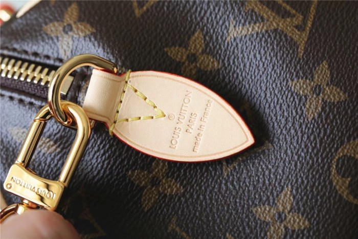 Speedy 20 Bandouliere Shoulder Bag “20.5*13.5*12CM” 045
