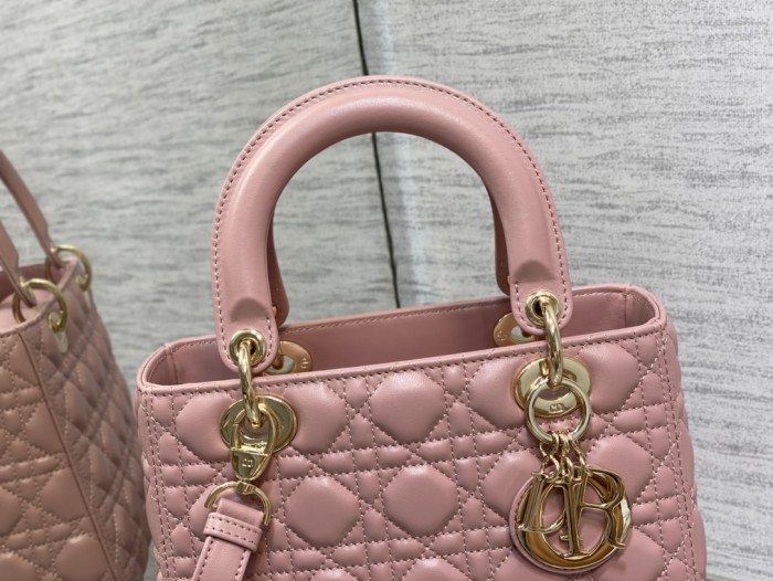 Lady Dior “24×20×11cm”-057=