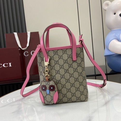 Mini GG Ophidia Tote Bag “20*16*7CM” 083