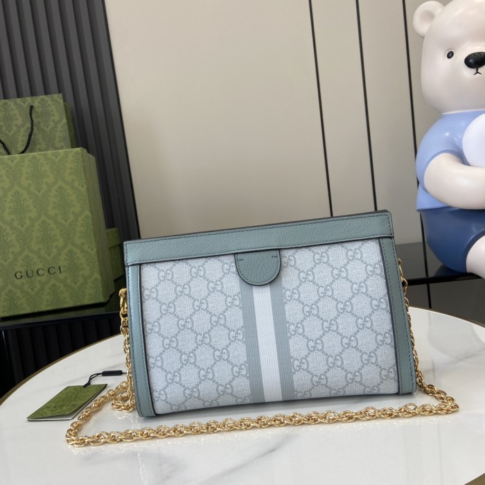PM Ophidia GG Shoulder Bag “26*17.5*8CM” 064