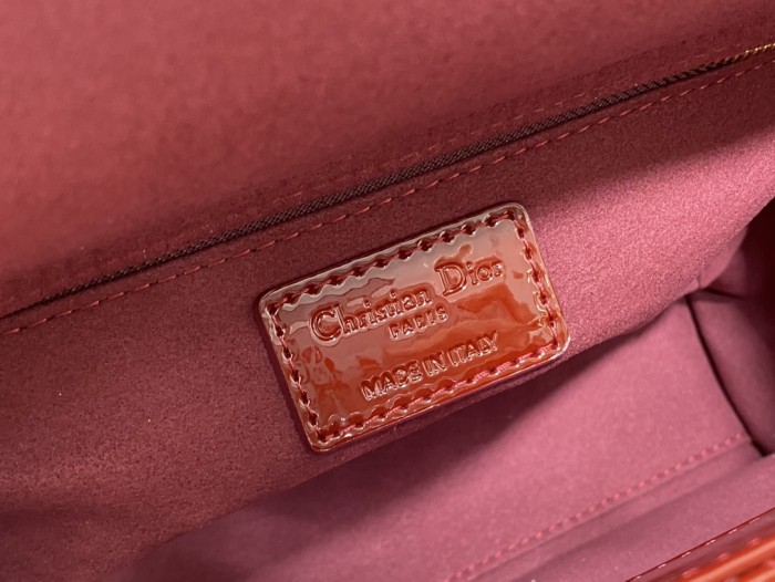 Lady Dior “24×20×11cm”-057=