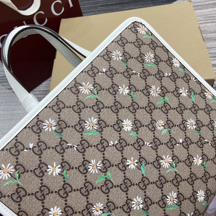 GG Supreme Children's Tote Bag “28.5*25*11CM” 063