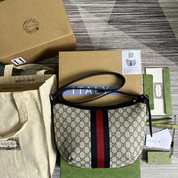 PM Ophidia Shoulder Bag “30*22*5.5CM” 004