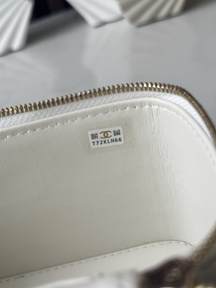 Pearl Crush Vanity Case “17x9.5x7.8cm” -016 =AP4277