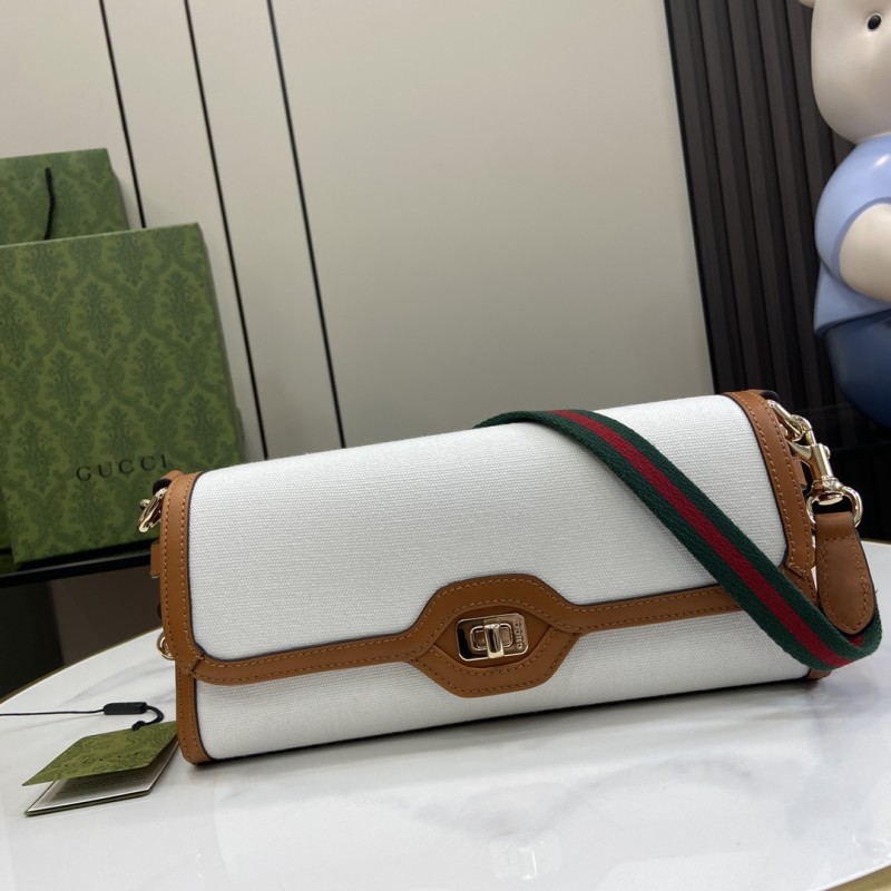 PM Luce Shoulder Bag “27.5*12.5*6.5CM” 085