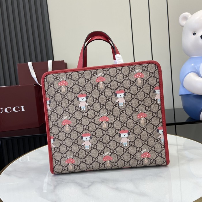 GG Supreme Children's Tote Bag “28.5*25*11CM” 063