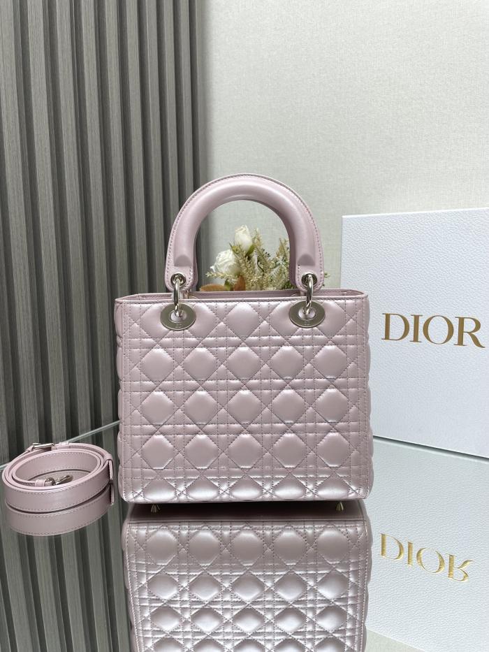 Lady Dior “24×20×11cm”-057=