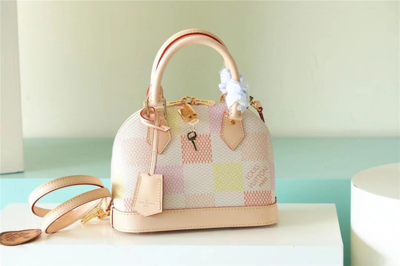 PM Alma BB Shoulder Bag “23.5*17.5*11.5CM” 055