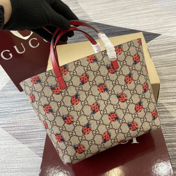 GG Supreme Children's Tote Bag “28.5*25*11CM” 072