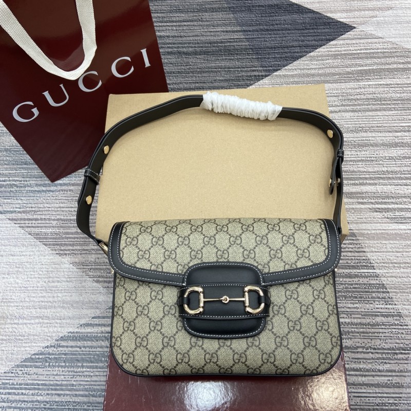 PM Horsebit 1955 Shoulder Bag “26*17.5*10CM” 097