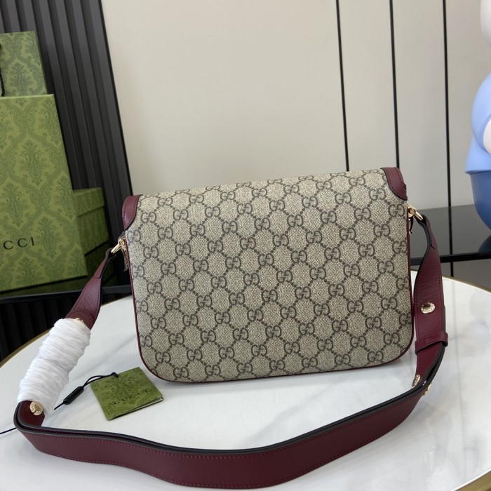 PM Horsebit 1955 Shoulder Bag “26*17.5*10CM” 097