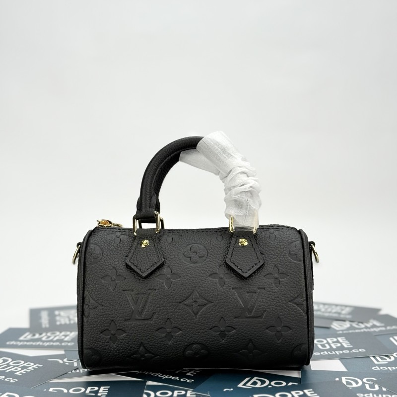 Nano Speedy Shoulder Bag “16*10*7.5CM” 055