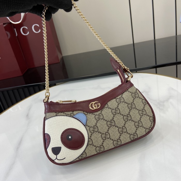 Mini Ophidia Shoulder Bag “19*10*3.5CM” 004
