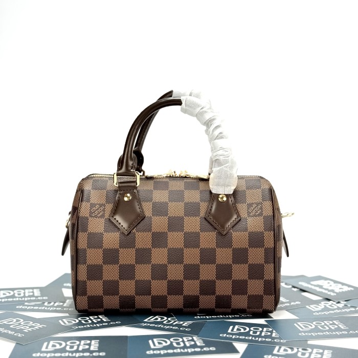 Speedy 20 Bandouliere Shoulder Bag “20.5*13.5*12CM” 045