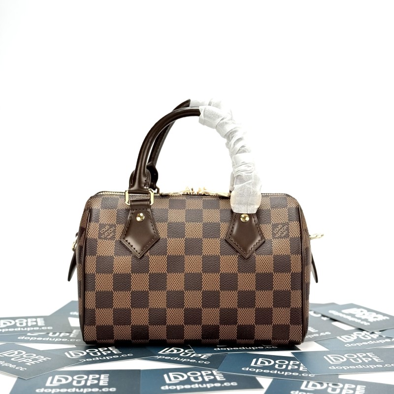 Speedy 20 Bandouliere Shoulder Bag “20.5*13.5*12CM” 045