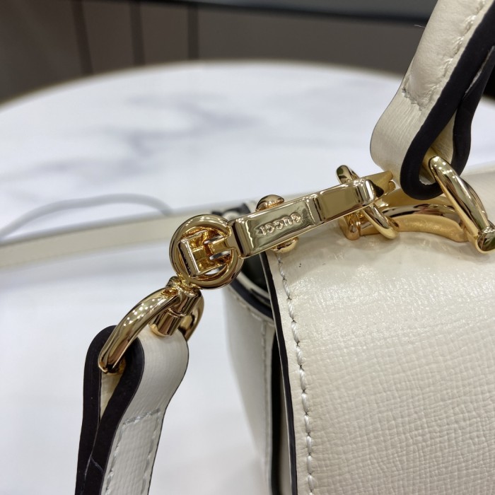 Mini Horsebit 1955 Handle Bag “18*15*6.5CM” 026