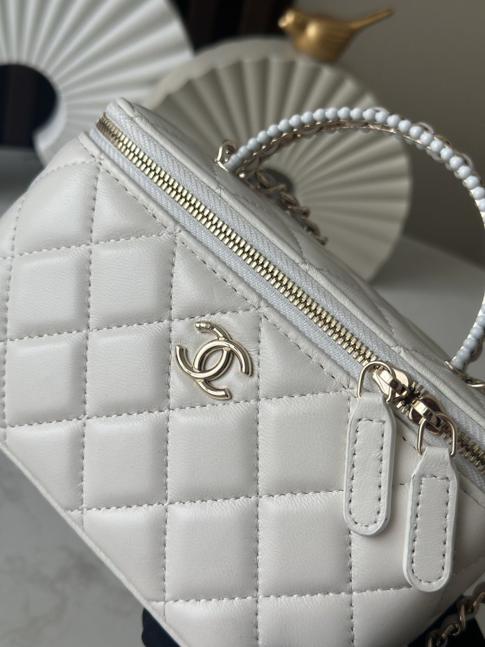 Pearl Crush Vanity Case “17x9.5x7.8cm” -016 =AP4277