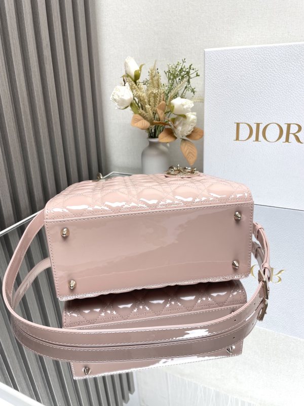 Lady Dior “24×20×11cm”-057=