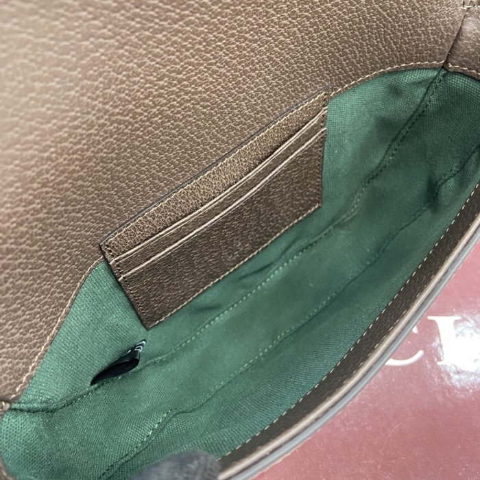 PM Ophidia Saddle Crossbody Bag “20*13*4.5CM” 005