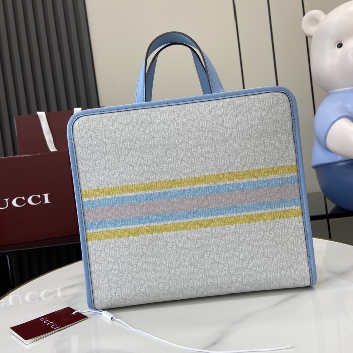 GG Supreme Children's Tote Bag “28.5*25*11CM” 063