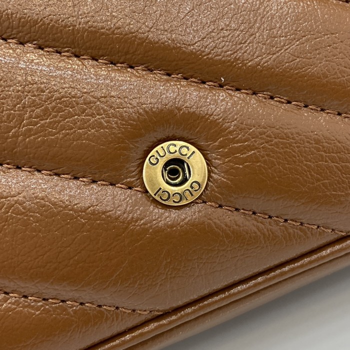 BB GG Marmont Wallet On Chain “16.5*10*4.5CM” 044
