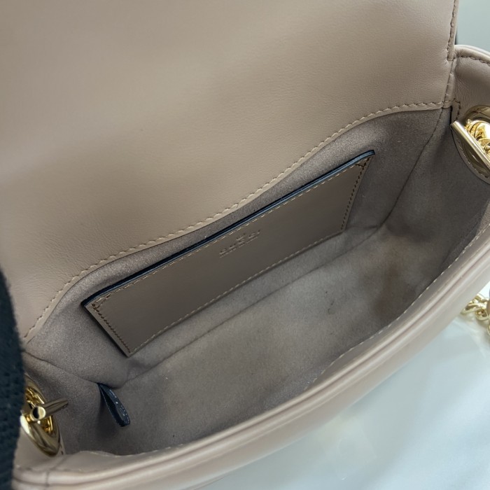 Mini Marmont Handle Bag “17*13*6CM” 046