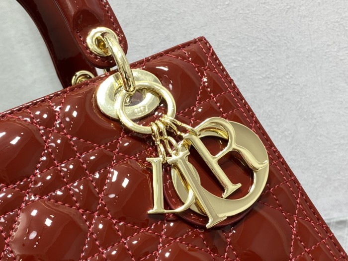 Lady Dior “24×20×11cm”-057=