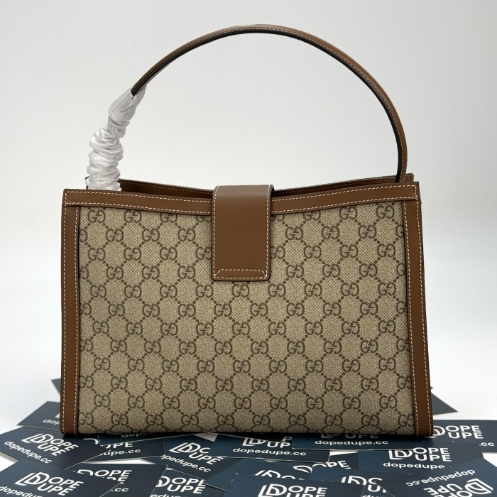 GM Padlock Handle Bag “31*21*11CM” 085