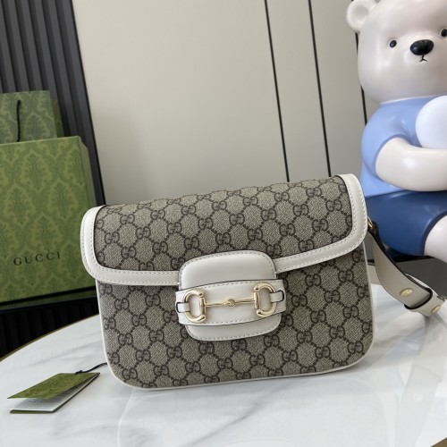 PM Horsebit 1955 Shoulder Bag “26*17.5*10CM” 097