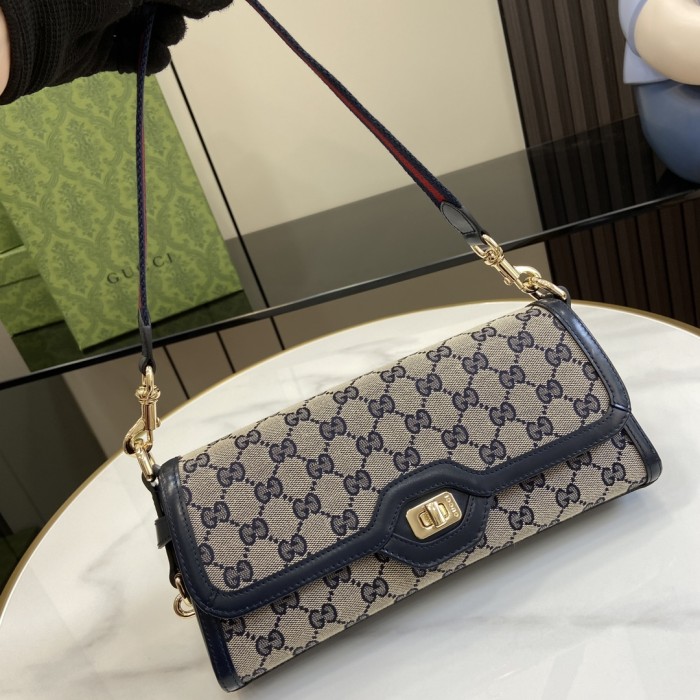 PM Luce Shoulder Bag “27.5*12.5*6.5CM” 085