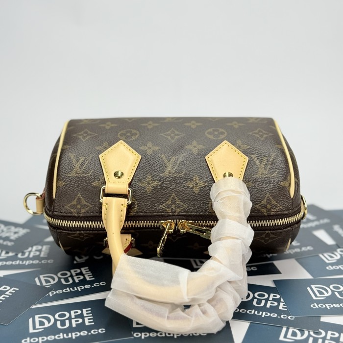 Speedy 20 Bandouliere Shoulder Bag “20.5*13.5*12CM” 045