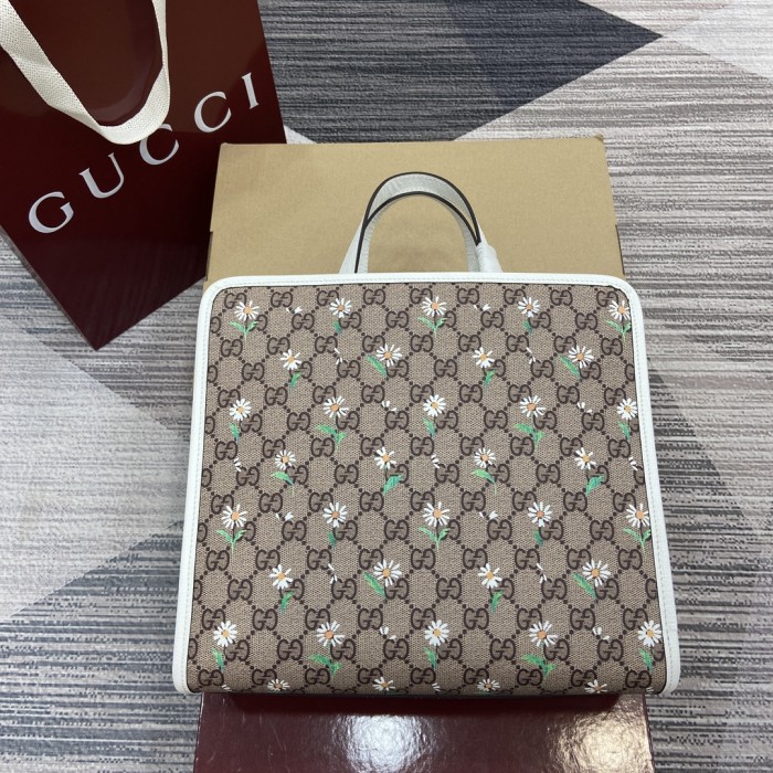 GG Supreme Children's Tote Bag “28.5*25*11CM” 063