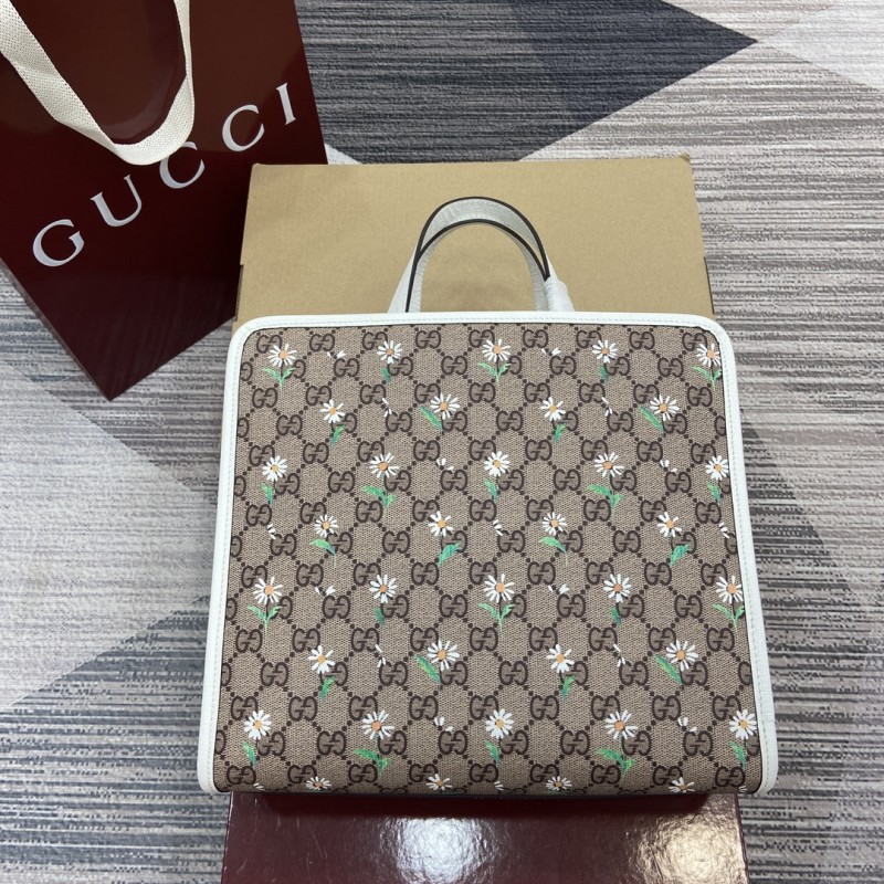 GG Supreme Children's Tote Bag “28.5*25*11CM” 063