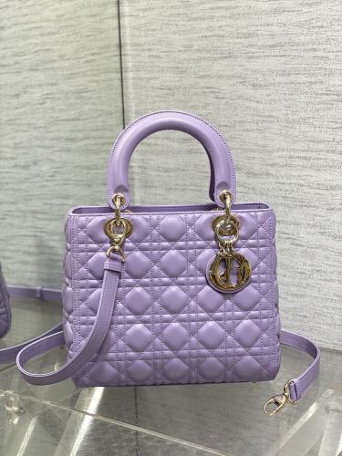 Lady Dior “24×20×11cm”-057=