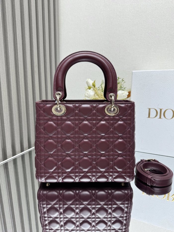 Lady Dior “24×20×11cm”-057=
