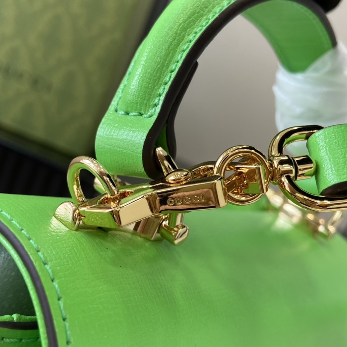 Mini Horsebit 1955 Handle Bag “18*15*6.5CM” 026