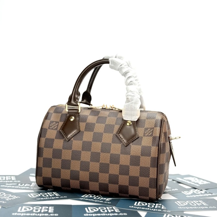 Speedy 20 Bandouliere Shoulder Bag “20.5*13.5*12CM” 045