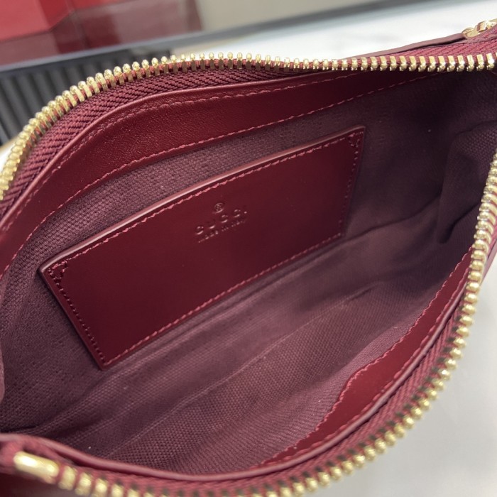 Mini Ophidia Shoulder Bag “19*10*3.5CM” 004